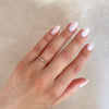 Thumbnail of Stars in the Sky Three Diamond Ring - 14k White Gold Polished Band