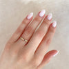 Thumbnail of Timeless Love 2mm Polished Wedding Band - 14k Gold