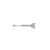 Love’s Life - Eternity Cushion Cut Diamond Engagement Ring 14k White Gold