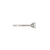 Love’s Life - Eternity Princess Cut Diamond Engagement Ring 14k White Gold