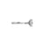 Moonlight  - Oval Diamond Engagement Ring 14k White Gold