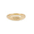 Never Forget Engraved Signet Ring - 14k Gold