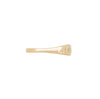 Thumbnail of Never Forget Engraved Signet Ring - 14k Gold
