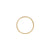 Never Forget Engraved Signet Ring - 14k Gold