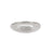 Never Forget Engraved Signet Ring - 14k White Gold