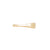Never Forget Engraved Signet Ring - 14k Gold