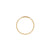 Never Forget Engraved Signet Ring - 14k Gold