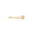 Never Forget Engraved Signet Ring - 14k Gold