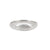 Never Forget Engraved Signet Ring - 14k White Gold