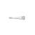 Never Forget Engraved Signet Ring - 14k White Gold