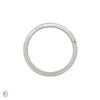 Thumbnail of North Star - 5mm Band Ring in White Gold