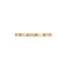 Thumbnail of North Star - Diamond Eternity Ring 14k Gold