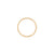 North Star - Diamond Eternity Ring 14k Gold