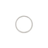 Thumbnail of North Star - Diamond Eternity Ring 14k White Gold