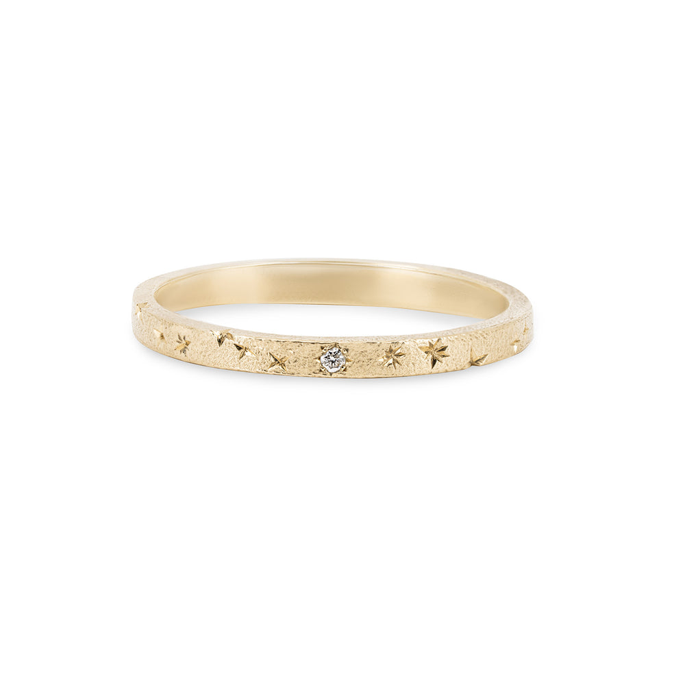 Chupi north star ring store