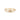 North Star Lab Grown Diamond Tiny Signet Ring - 14k Gold