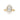 Queen of Hope Lab-Diamond Engagement Ring - 14k Gold
