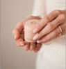 Thumbnail of North Star Diamond Original Signet Ring - 14k Gold