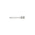 Stars in the Sky Four Diamond Eternity Ring - 14k White Gold Polished Band