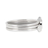Thumbnail of Sterling Silver Sun Moon & Star Ring Stack