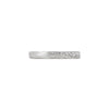 Thumbnail of The Light Within Lab Grown Diamond Slim Band - 14k White Gold