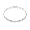 Thumbnail of Today Diamond Tennis Bracelet - 14k White Gold