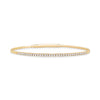 Thumbnail of Today Diamond Tennis Bracelet - 14k Gold