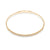 Today Diamond Tennis Bracelet - 14k Gold