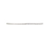 Thumbnail of Today Diamond Tennis Bracelet - 14k White Gold