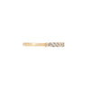 Thumbnail of Tomorrow - Diamond Eternity Ring 14k Gold Polished Band