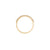 Tomorrow - Diamond Eternity Ring 14k Gold Polished Band
