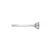 Guiding Light Trilogy - Oval Diamond Engagement Ring 14k White Gold