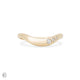 Wave of Love - Crown Lab Diamond Ring