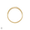 Thumbnail of Wave of Love - Crown Lab Diamond Ring