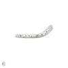 Thumbnail of Wave of Love - North Star Ring in White Gold