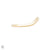 Wave of Love - Gold Wave Ring