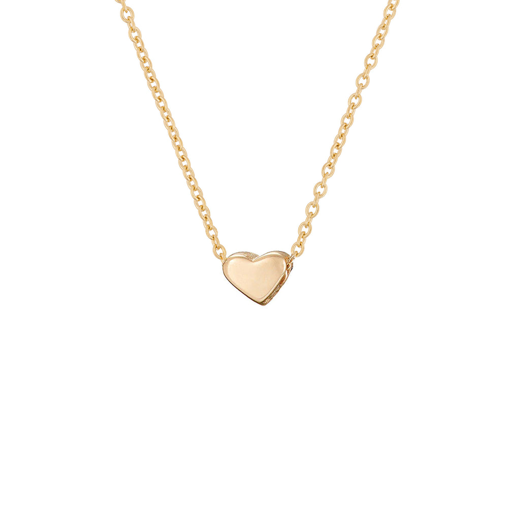 Chupi heart necklace on sale