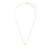 You Are My Heart Necklace - 14k Gold