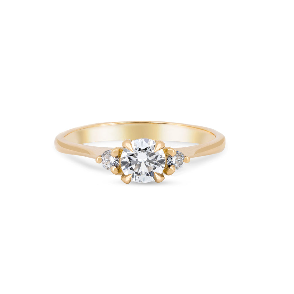 You, Me Magic Diamond Engagement Ring Chupi