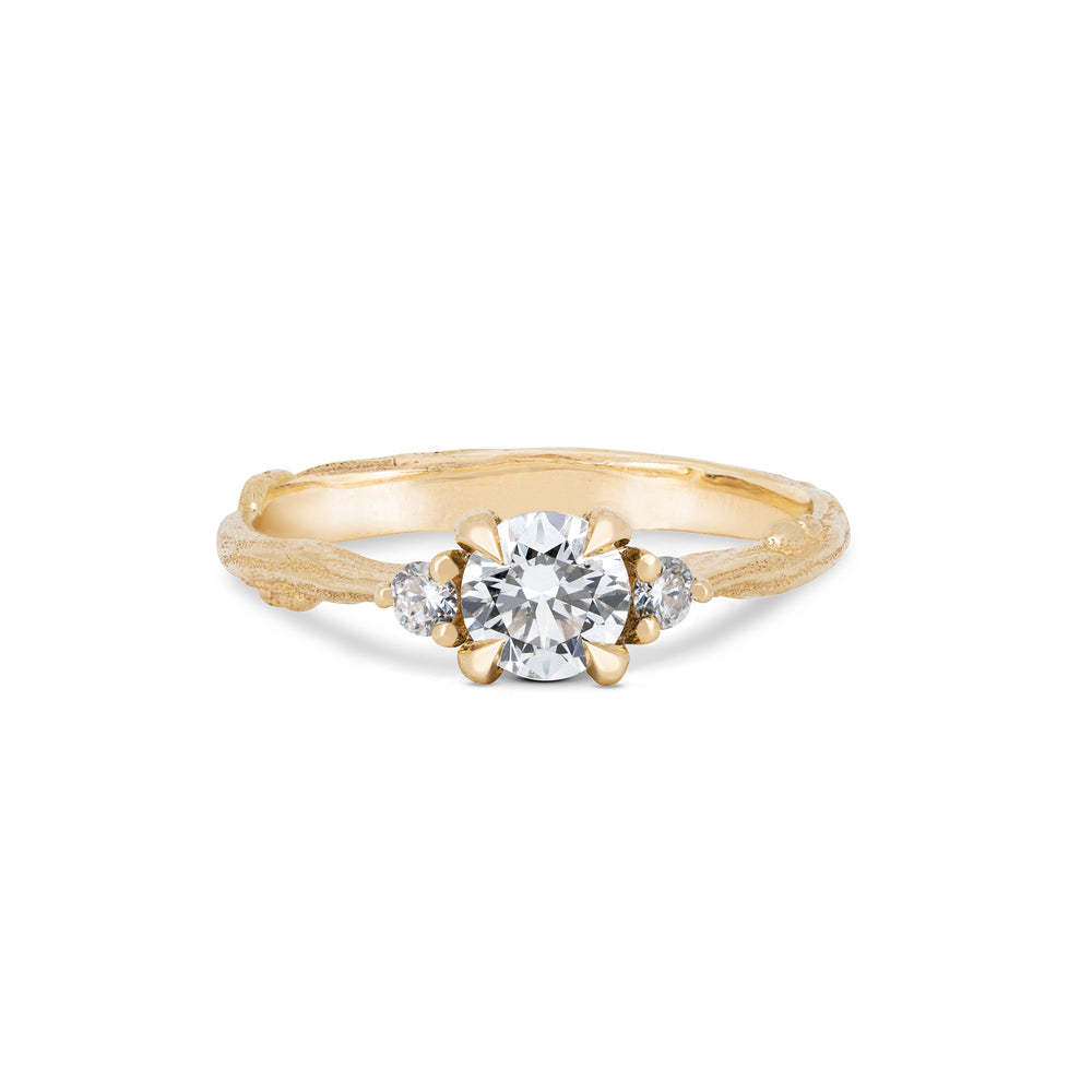 You, Me & Magic Diamond Engagement Ring | Chupi