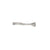 You, Me & Magic - Round Cut Three Stone Engagement Ring 14k White Gold