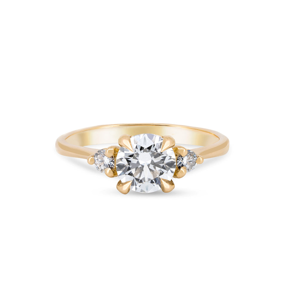 You, Me Magic Diamond Engagement Ring Chupi