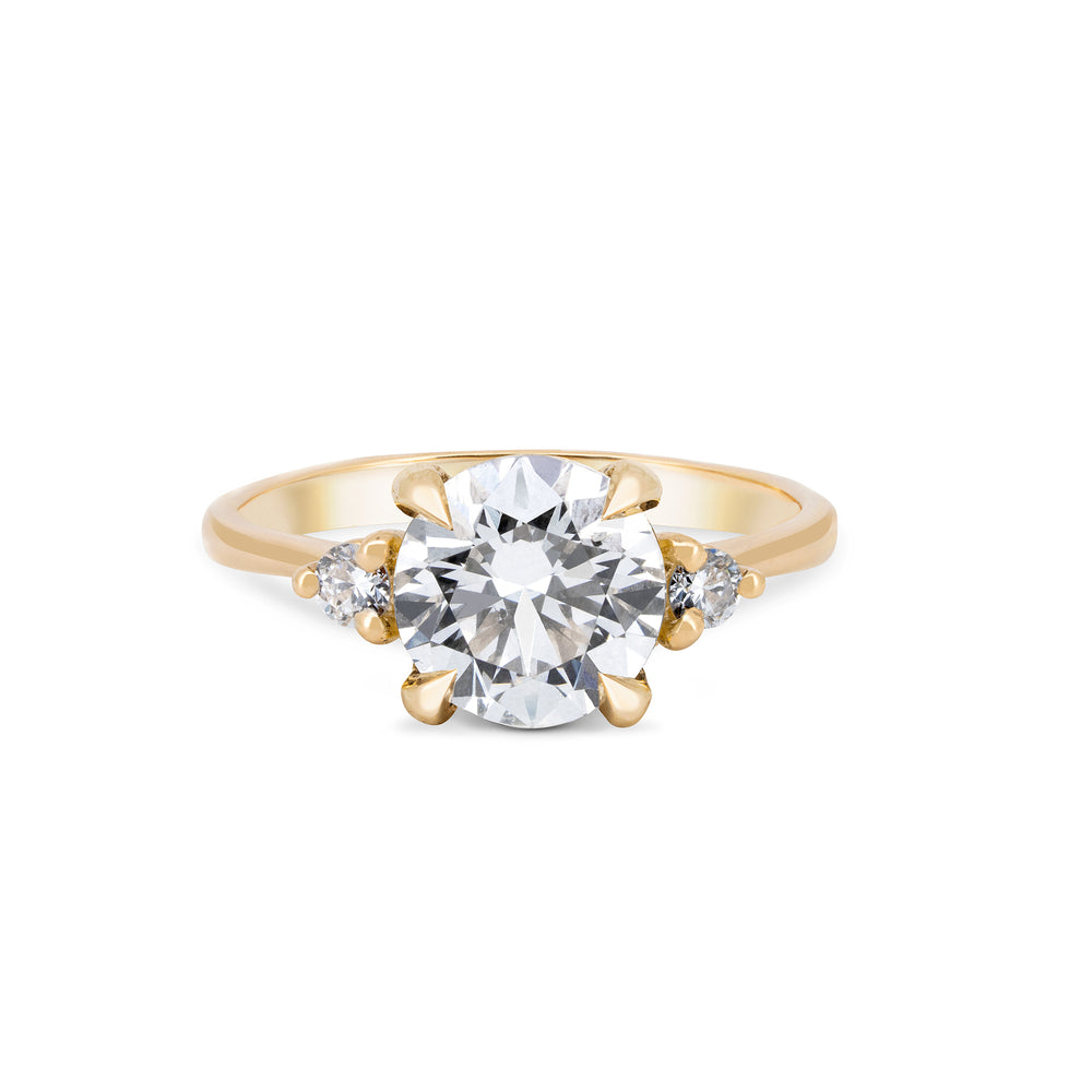 You, Me Magic Diamond Engagement Ring Chupi