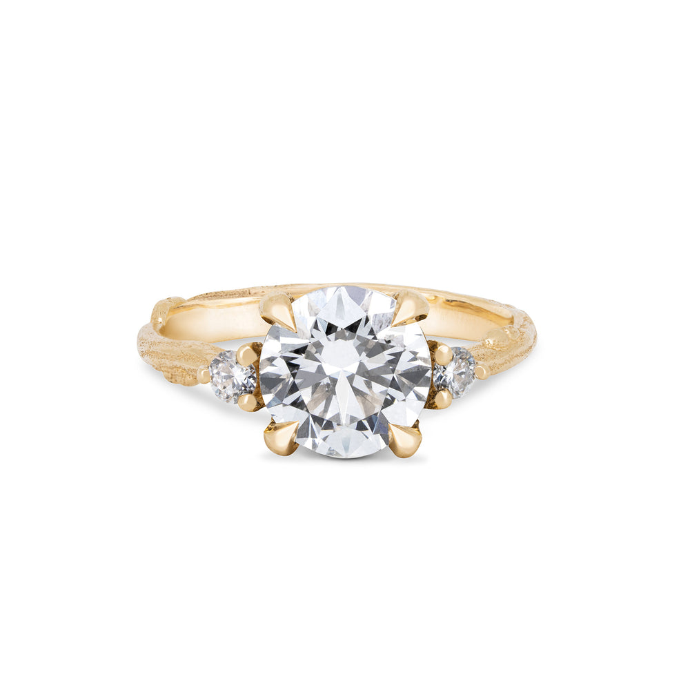 You, Me & Magic Diamond Engagement Ring | Chupi