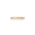 Driftwood - 14k Gold Slim Wedding Band