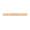 Tomorrow Promise Ring Five Diamond - 14k Gold with Five Diamonds