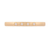Tomorrow Promise Ring Four Diamond - 14k Gold with Four Diamonds