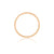 Tomorrow Promise Ring One Diamond - 14k Gold with One Diamonds