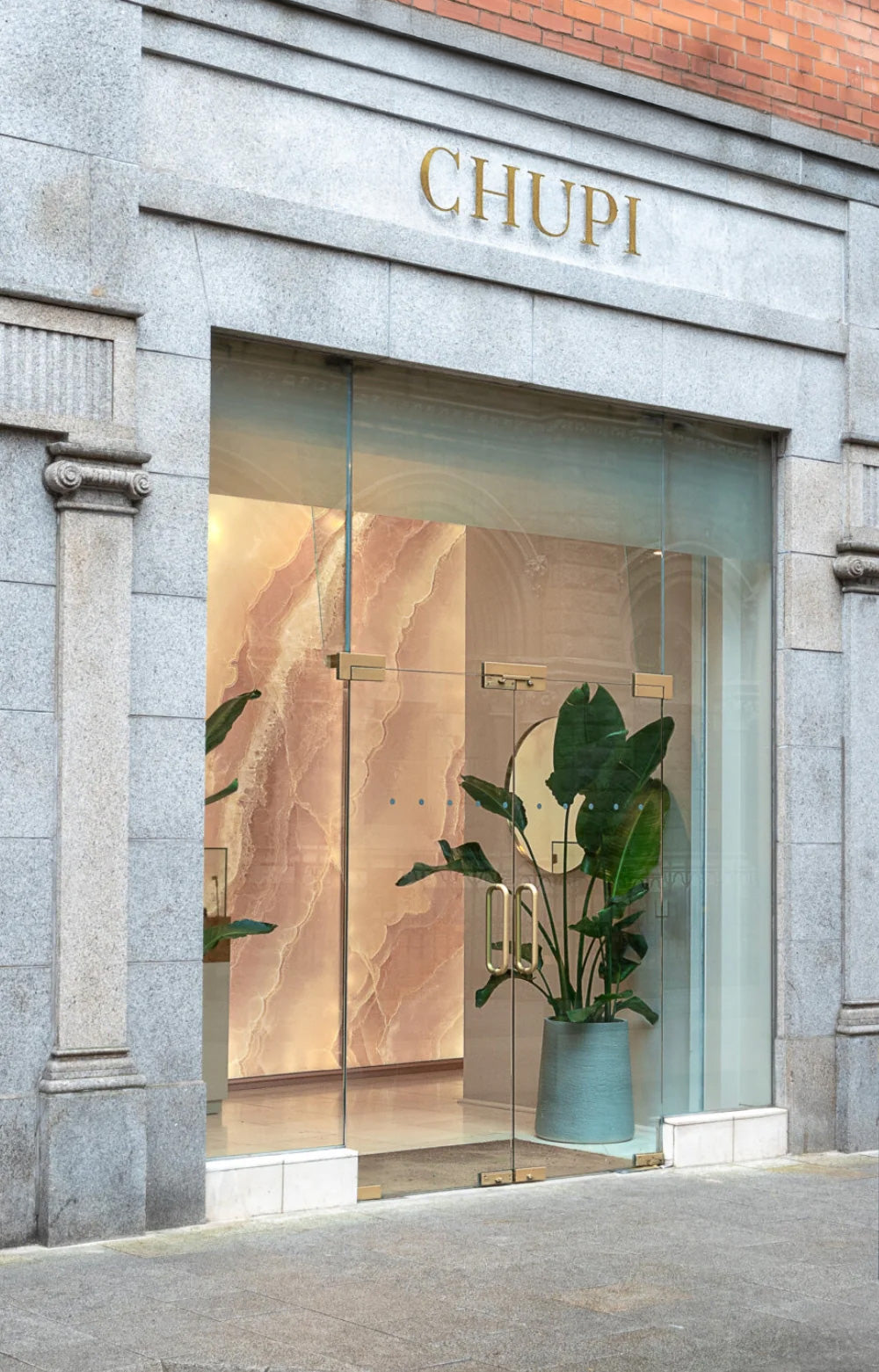 Chupi powerscourt store