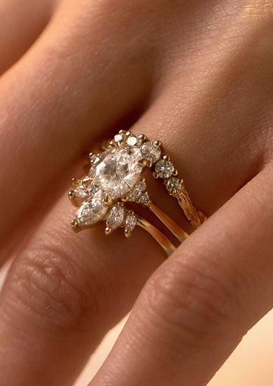 Vintage Engagement Rings at Bespoke Diamonds Dublin